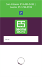 Mobile Screenshot of executivesigns.com